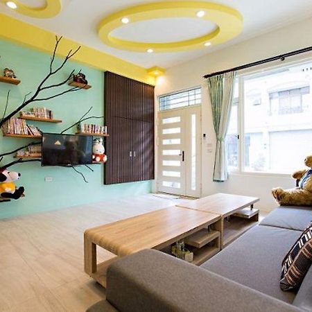 懶羊羊民宿cozy Sheep Чишан Экстерьер фото