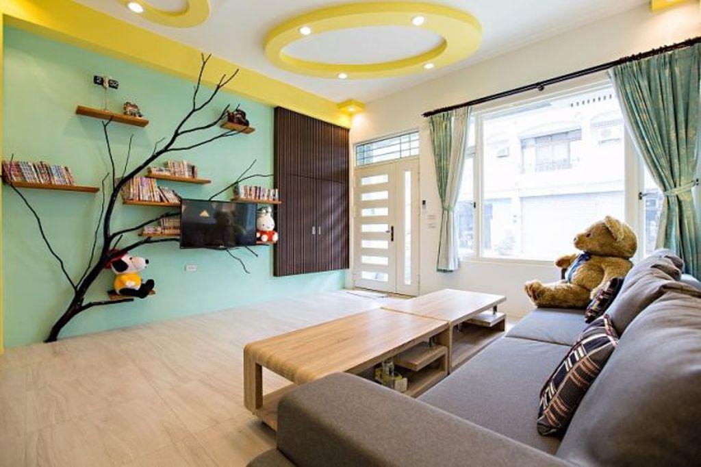 懶羊羊民宿cozy Sheep Чишан Экстерьер фото